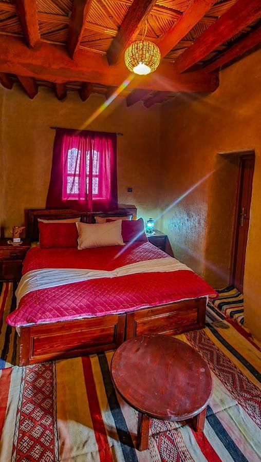 Maison D'Hote Dar Imrane Tata ภายนอก รูปภาพ