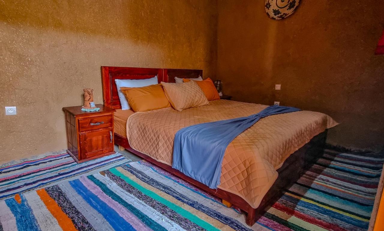 Maison D'Hote Dar Imrane Tata ภายนอก รูปภาพ